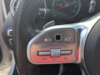 2019 Mercedes-Benz C-Class C 300 Sedan