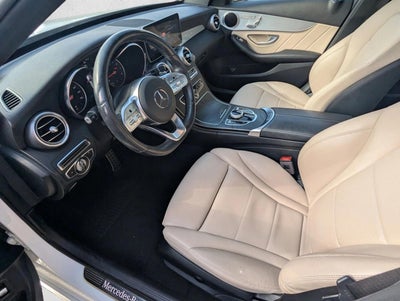 2019 Mercedes-Benz C-Class C 300 Sedan