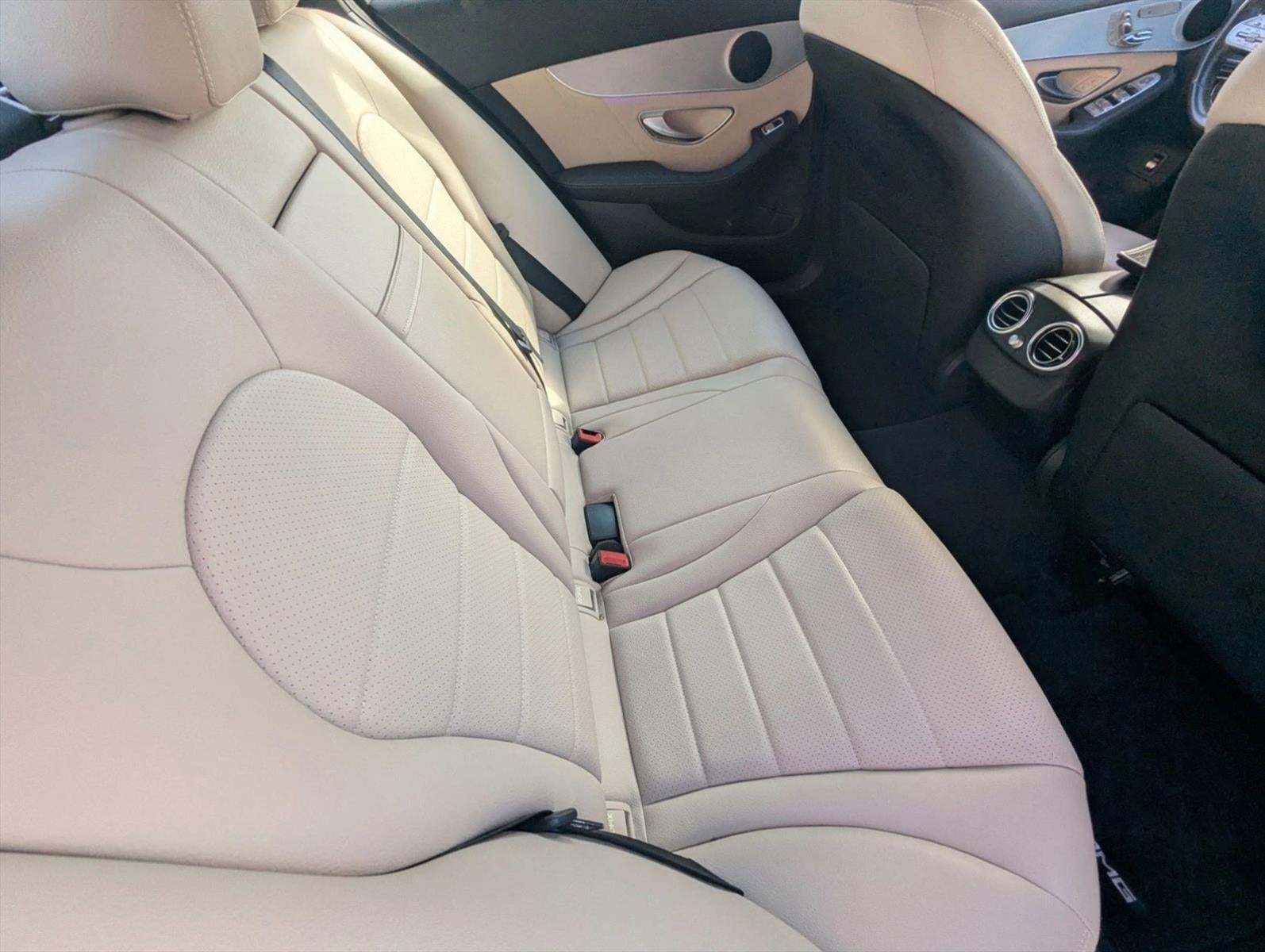 2019 Mercedes-Benz C-Class C 300 Sedan