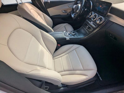 2019 Mercedes-Benz C-Class C 300 Sedan