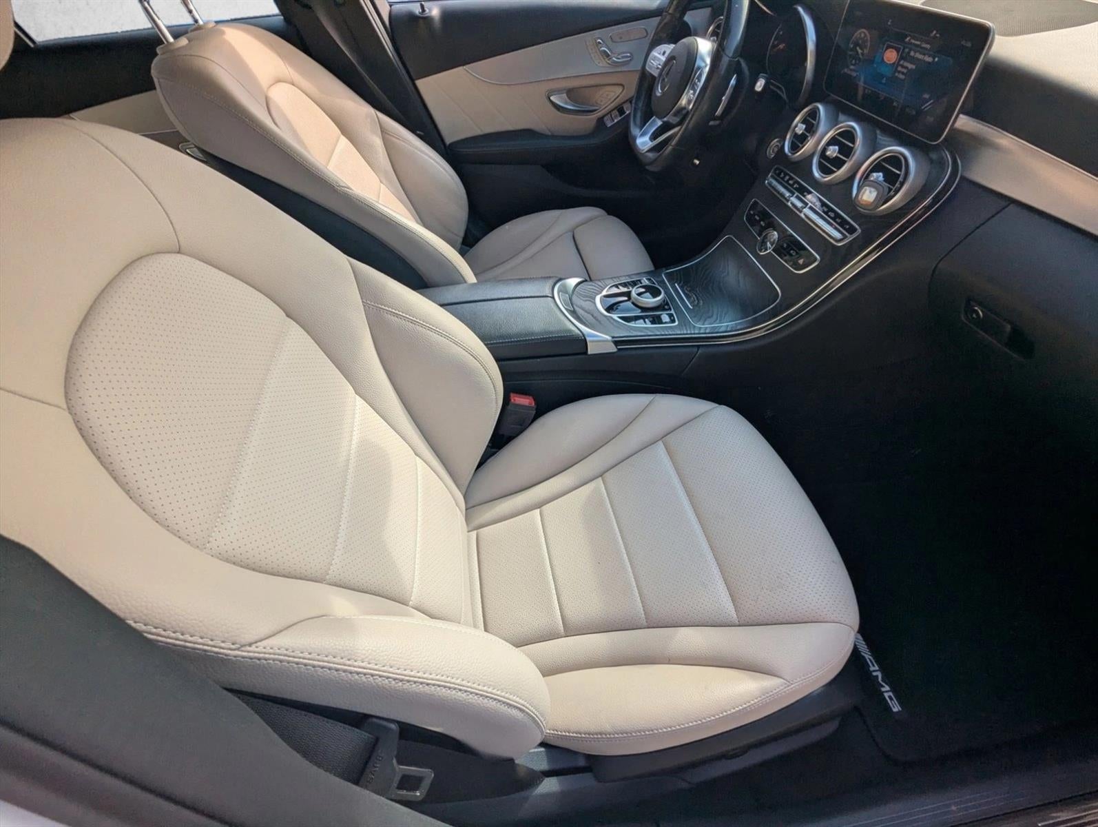 2019 Mercedes-Benz C-Class C 300 Sedan