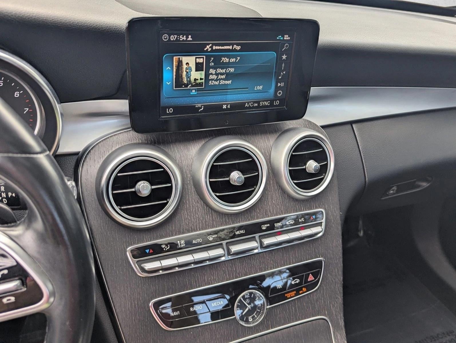 2019 Mercedes-Benz C-Class C 300 4MATIC® Sedan