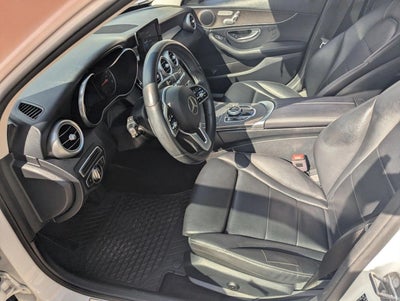 2019 Mercedes-Benz C-Class C 300 4MATIC® Sedan