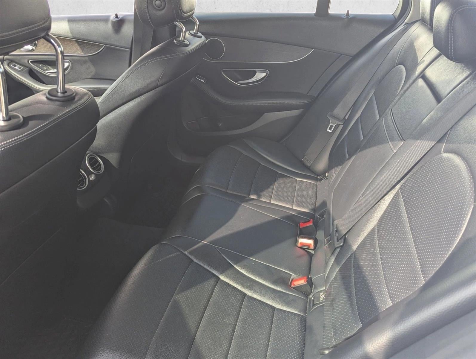 2019 Mercedes-Benz C-Class C 300 4MATIC® Sedan