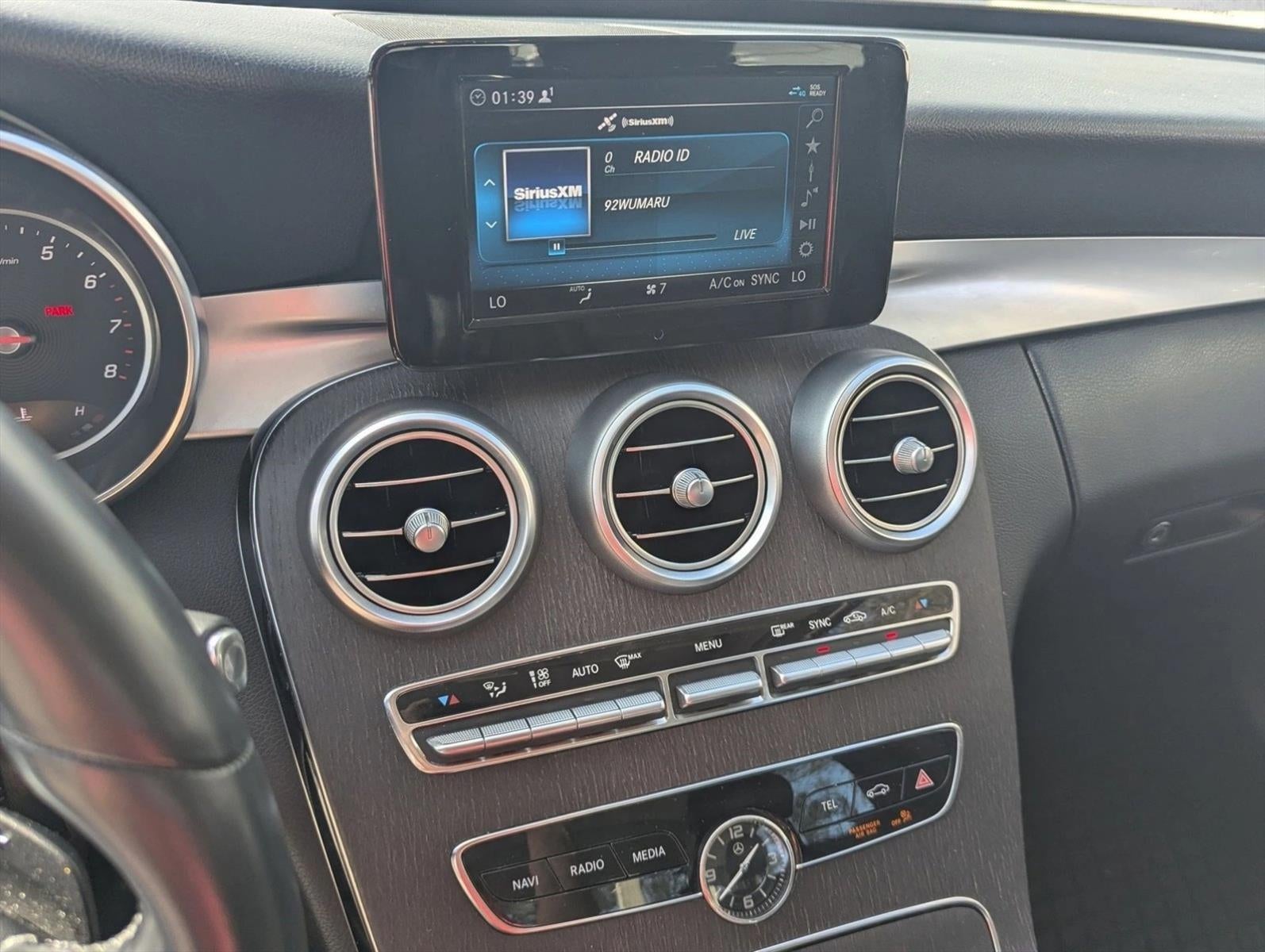 2019 Mercedes-Benz C-Class C 300 4MATIC® Sedan