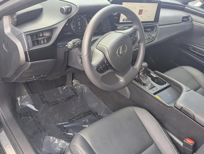 2023 Lexus ES 250 AWD