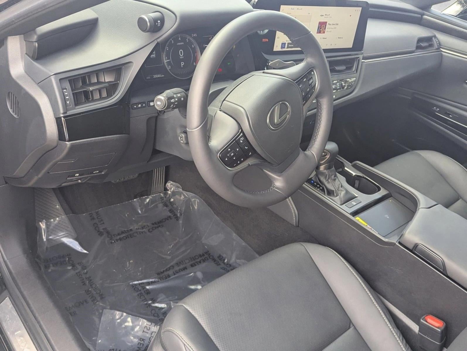 2023 Lexus ES 250 AWD