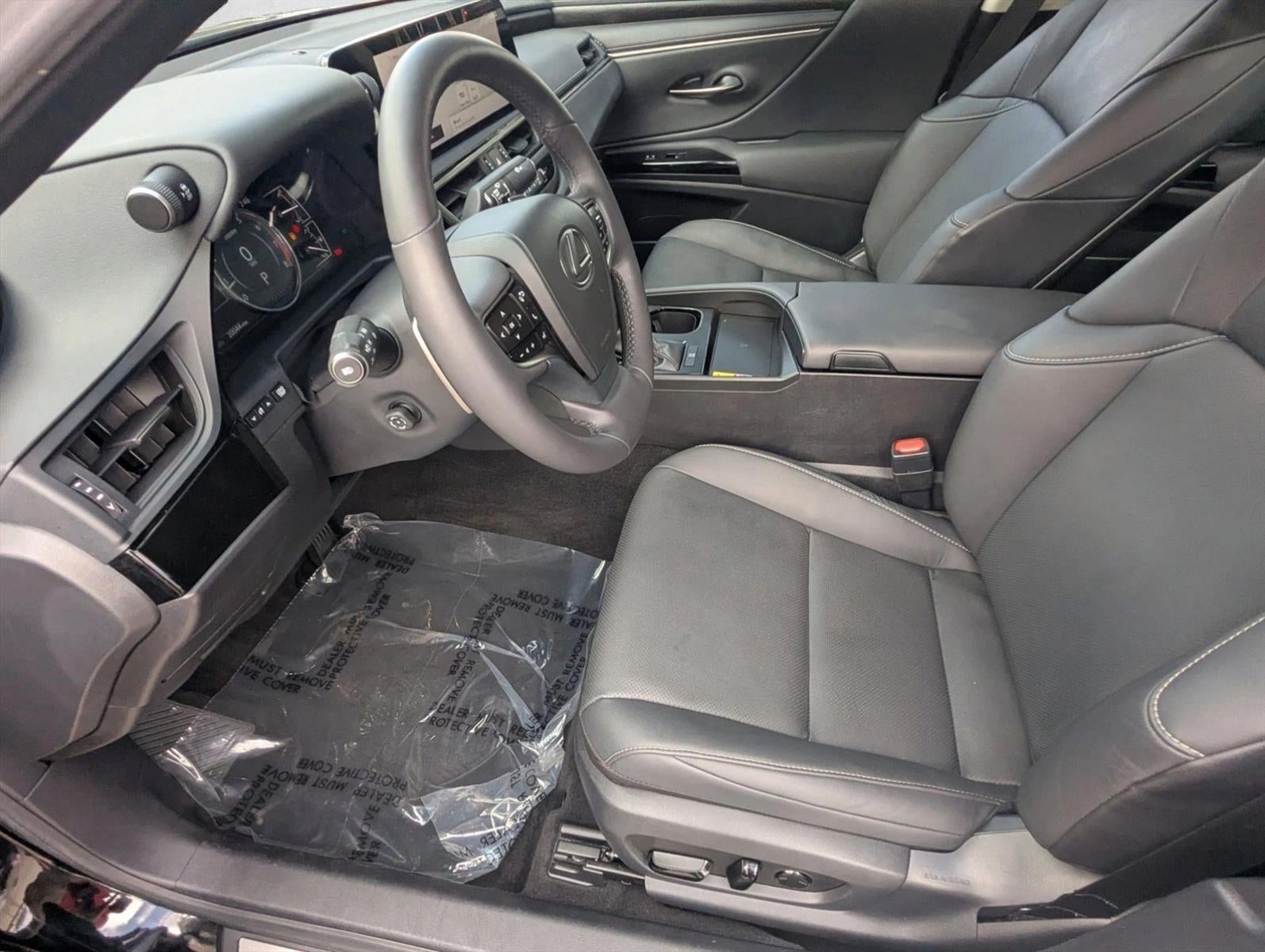 2023 Lexus ES 250 AWD