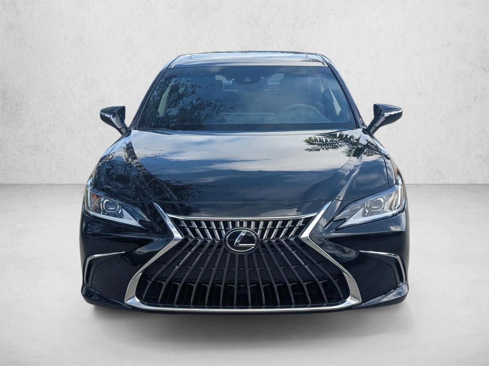 2023 Lexus ES 250 AWD