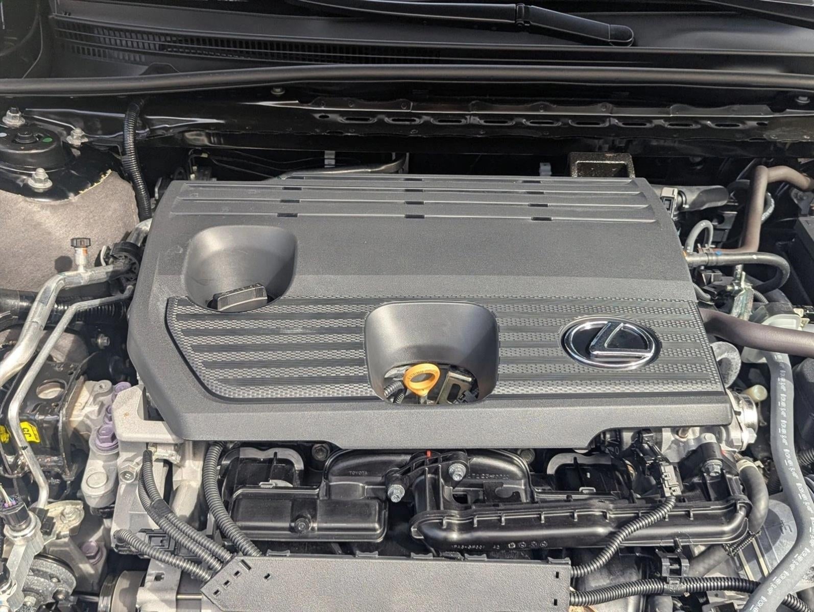 2023 Lexus ES 250 AWD