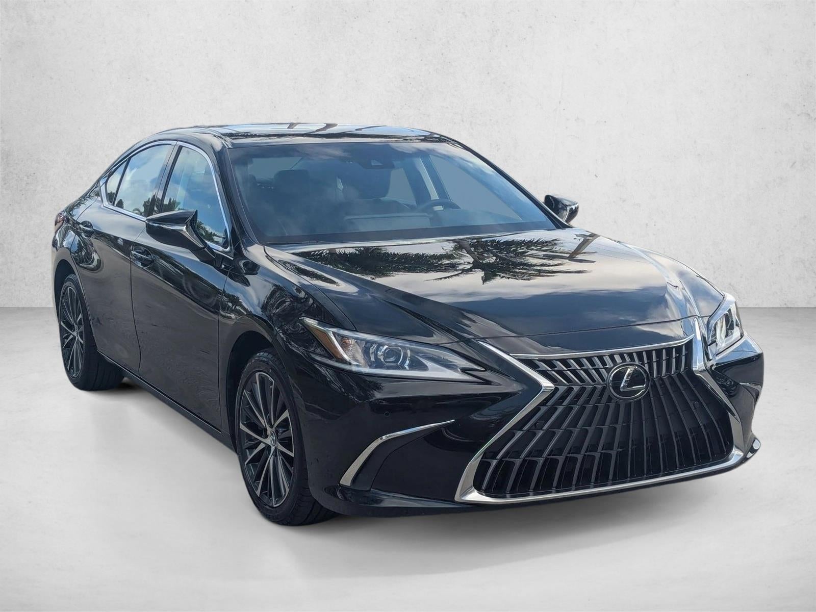 2023 Lexus ES 250 AWD