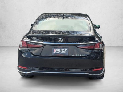 2023 Lexus ES 250 AWD