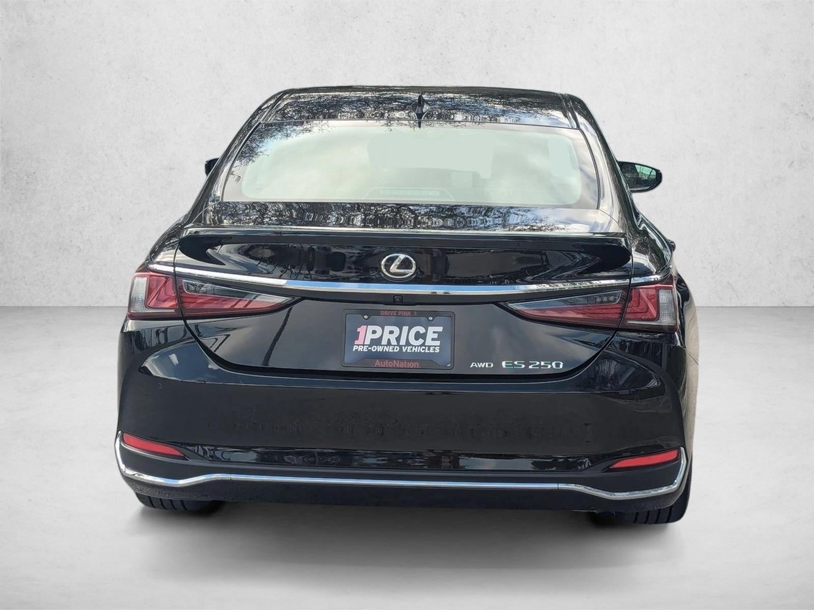 2023 Lexus ES 250 AWD