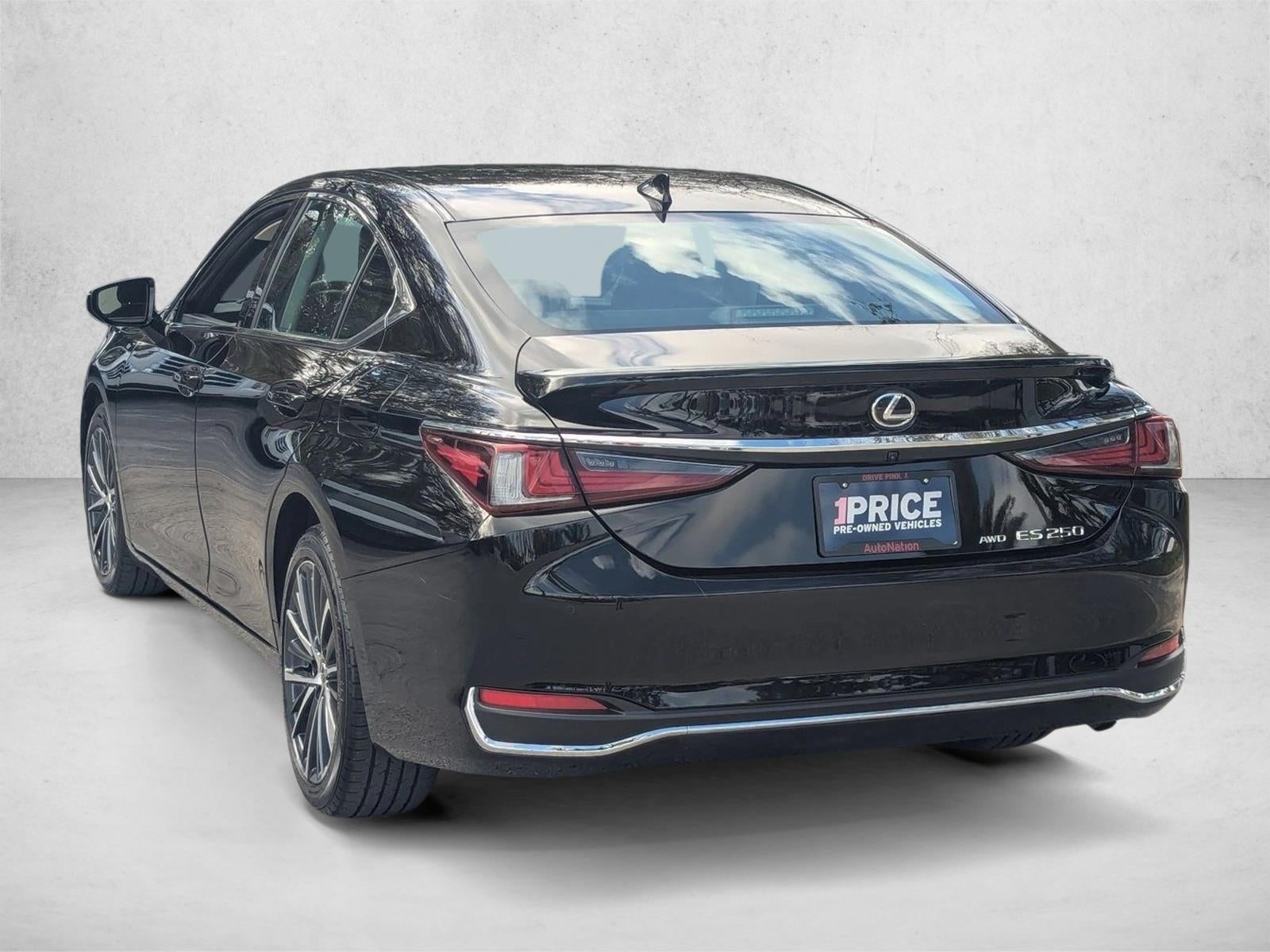 2023 Lexus ES 250 AWD