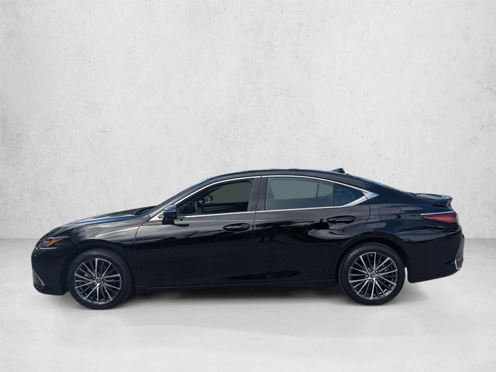 2023 Lexus ES 250 AWD