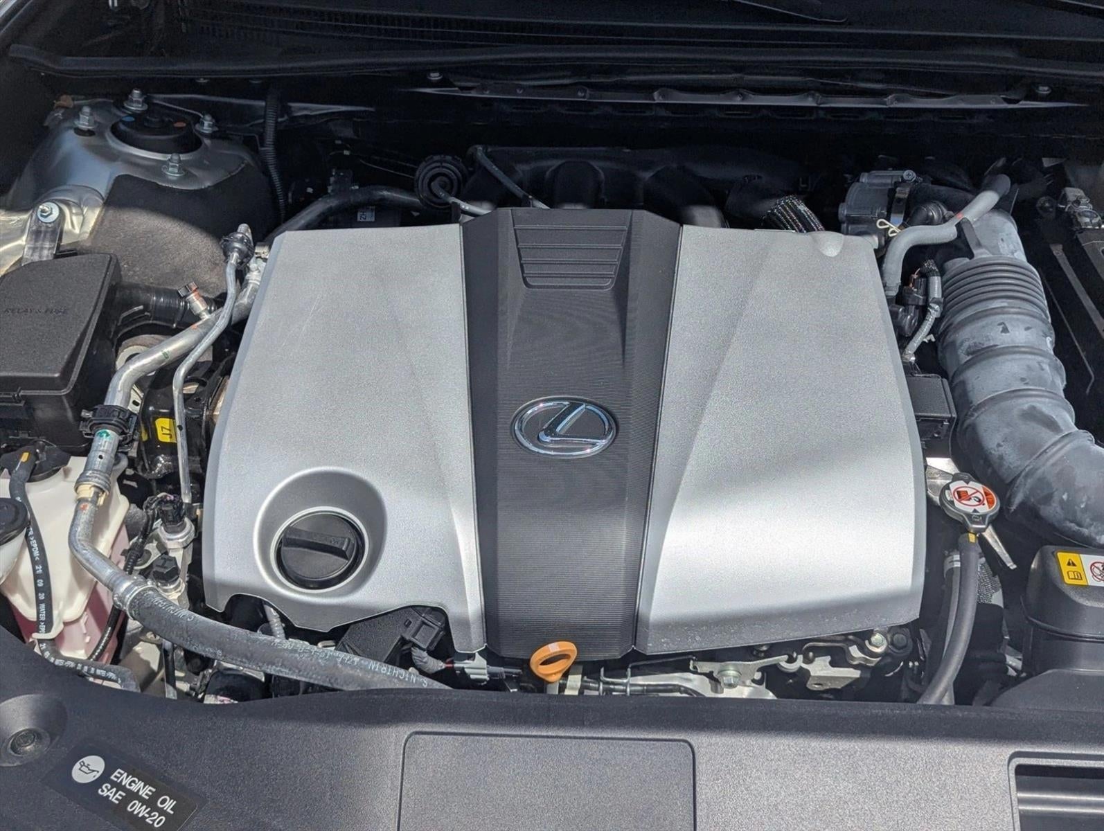 2021 Lexus ES 350 FWD