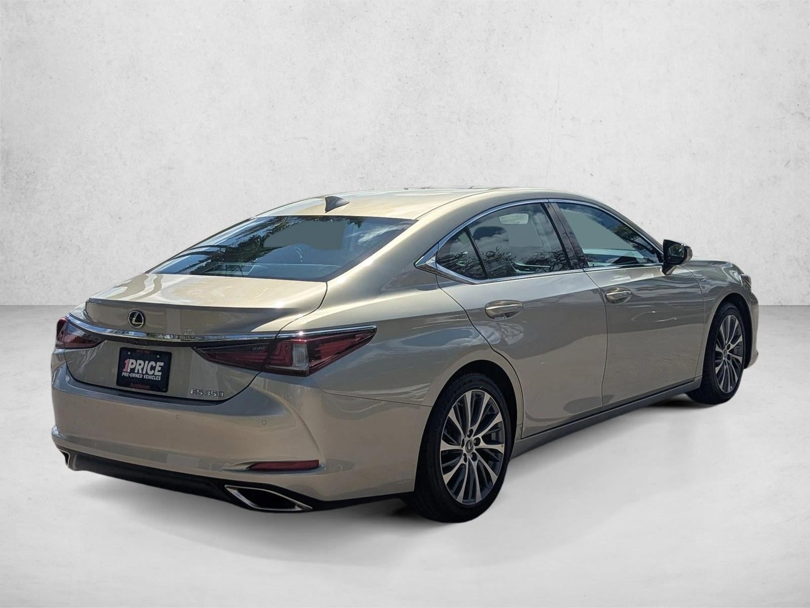 2021 Lexus ES 350 FWD