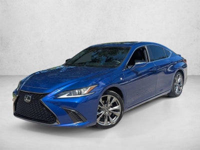 2020 Lexus ES 350 F SPORT FWD