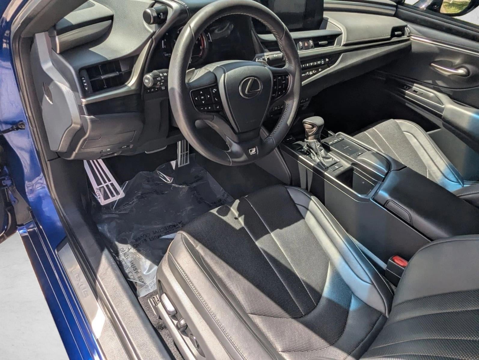 2020 Lexus ES 350 F SPORT FWD