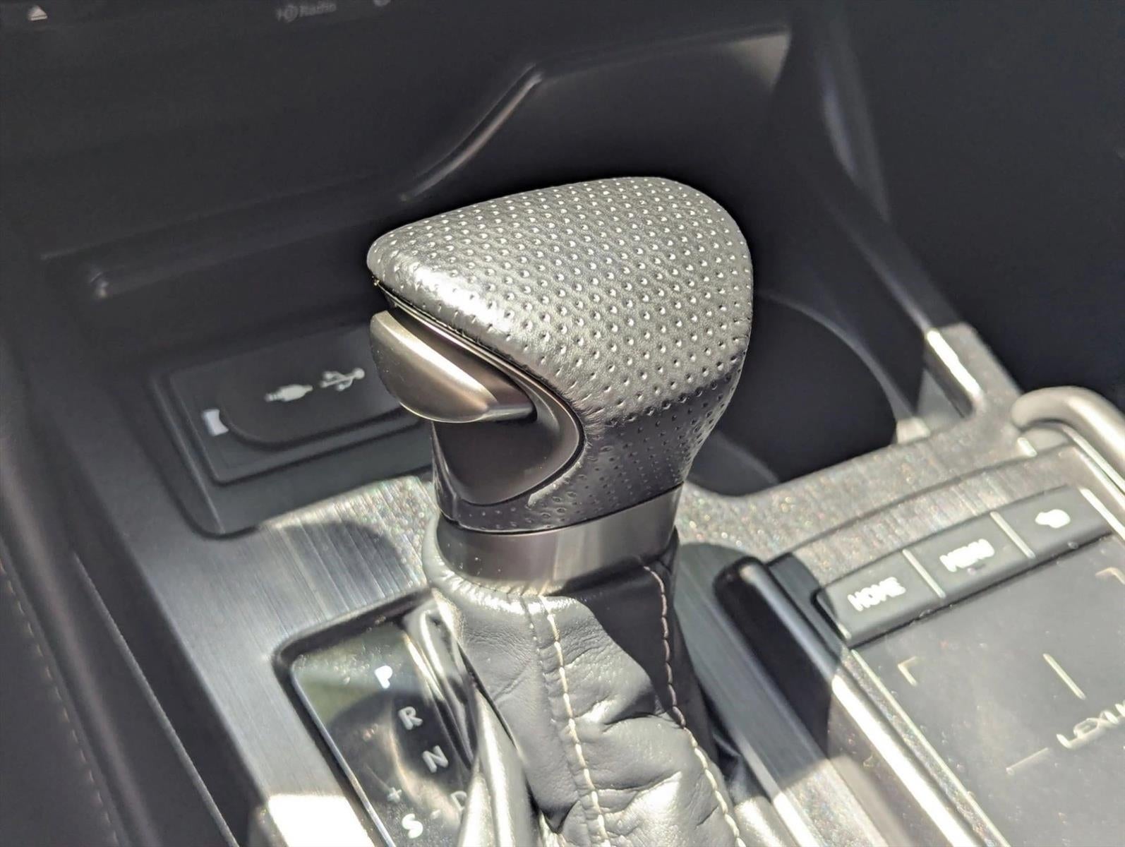 2020 Lexus ES 350 F SPORT FWD