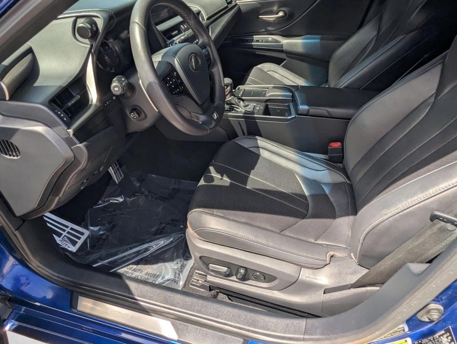 2020 Lexus ES 350 F SPORT FWD