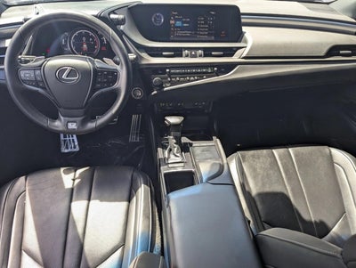 2020 Lexus ES 350 F SPORT FWD