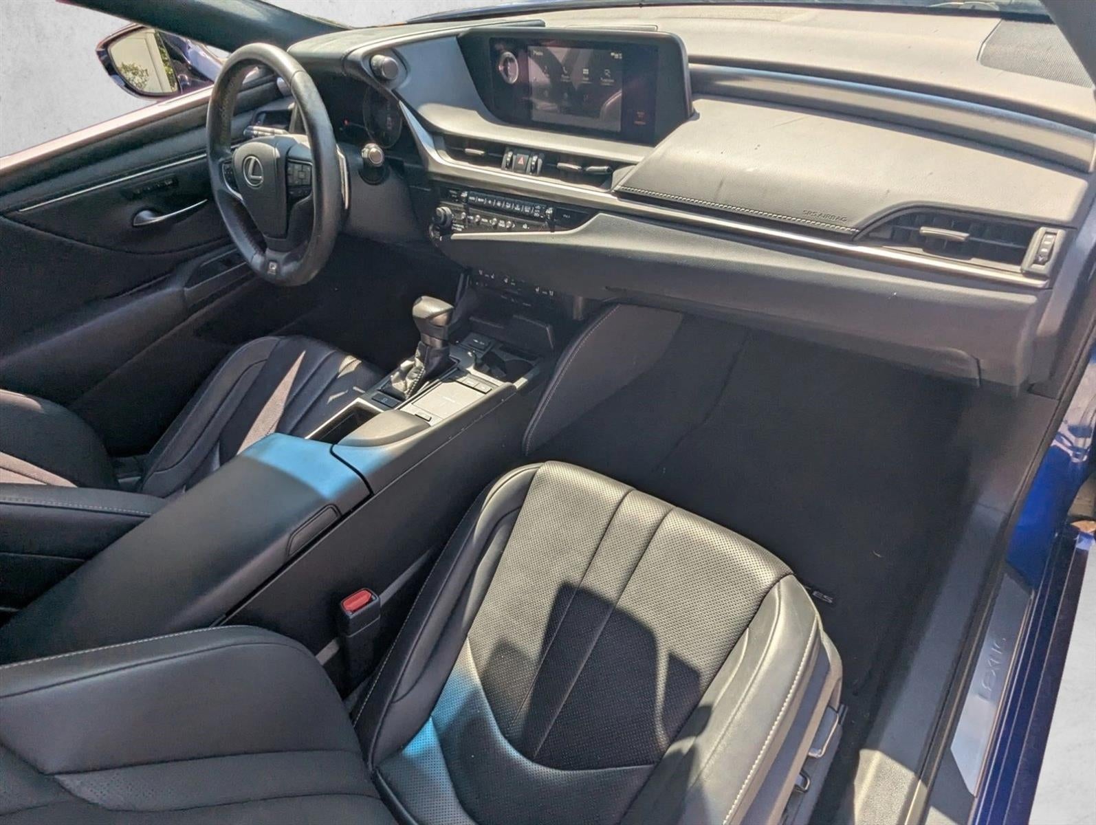 2020 Lexus ES 350 F SPORT FWD