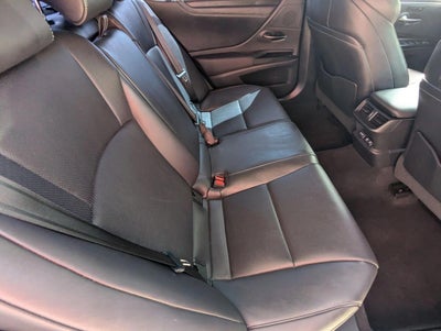 2020 Lexus ES 350 F SPORT FWD