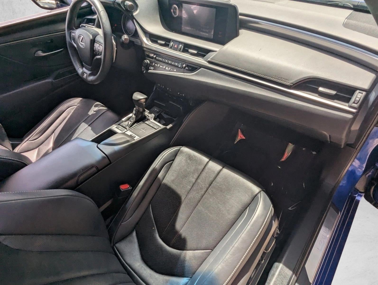 2020 Lexus ES 350 F SPORT FWD