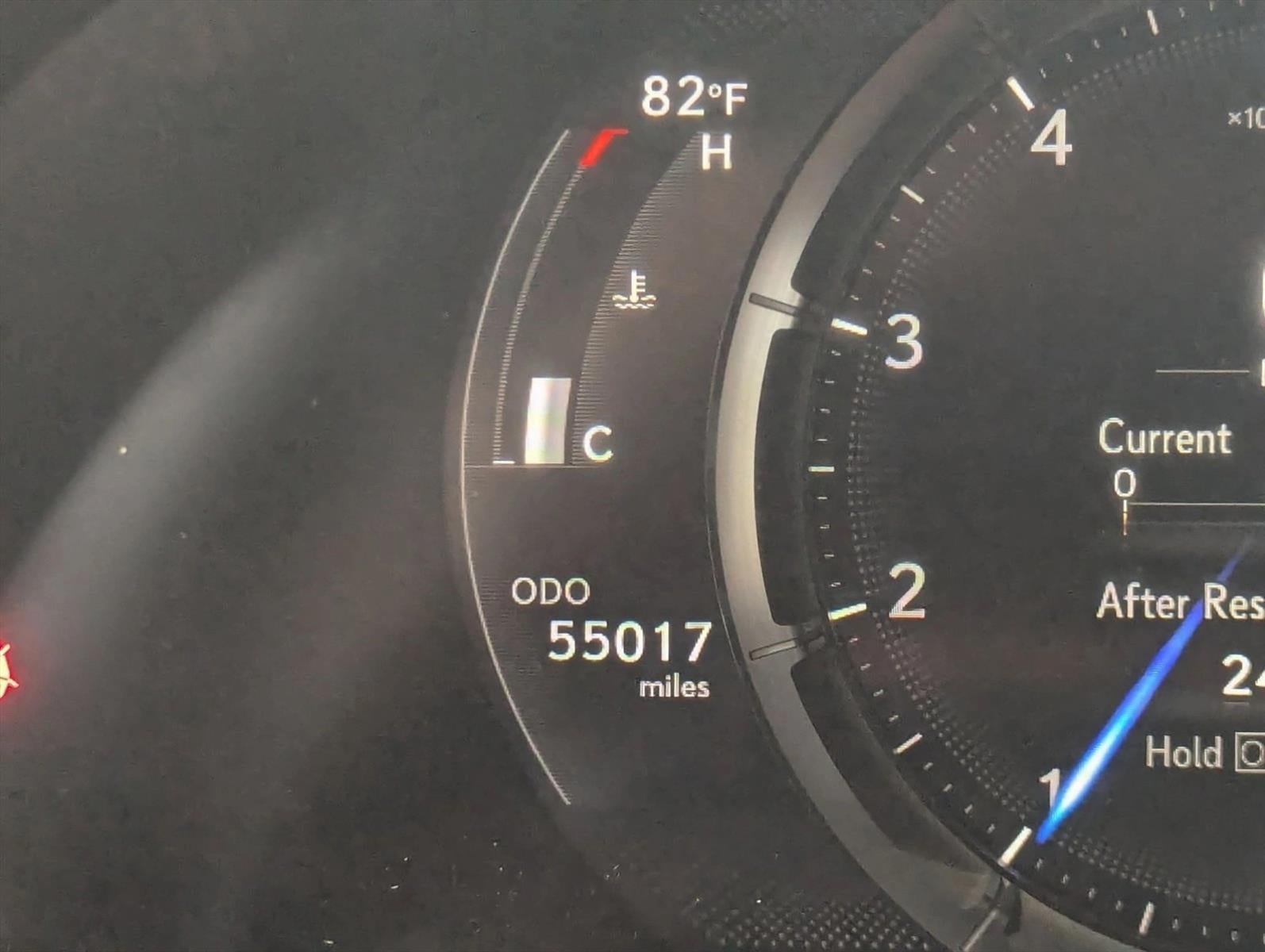 2020 Lexus ES 350 F SPORT FWD