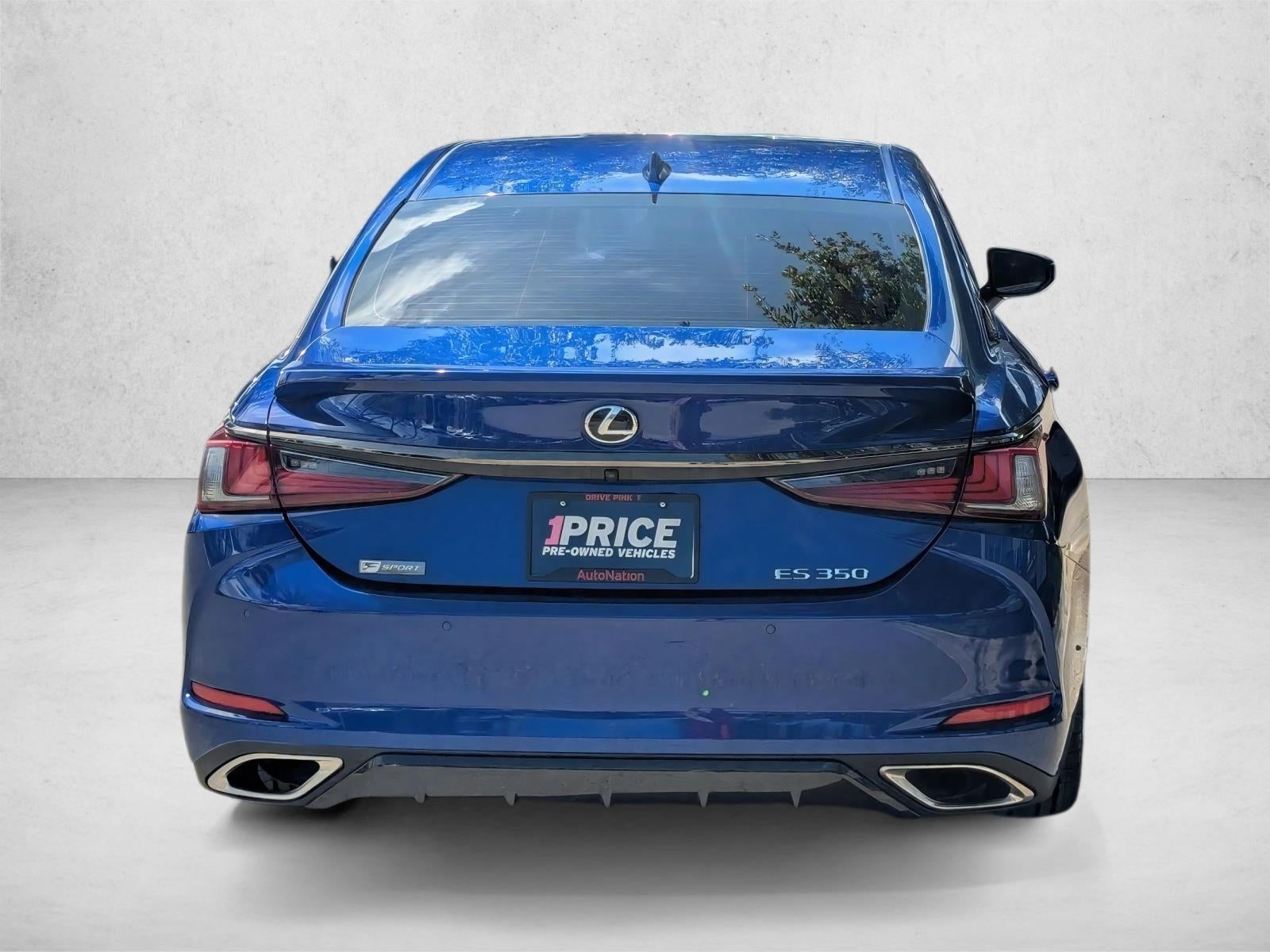 2020 Lexus ES 350 F SPORT FWD