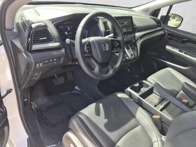 2024 Honda Odyssey Touring Auto