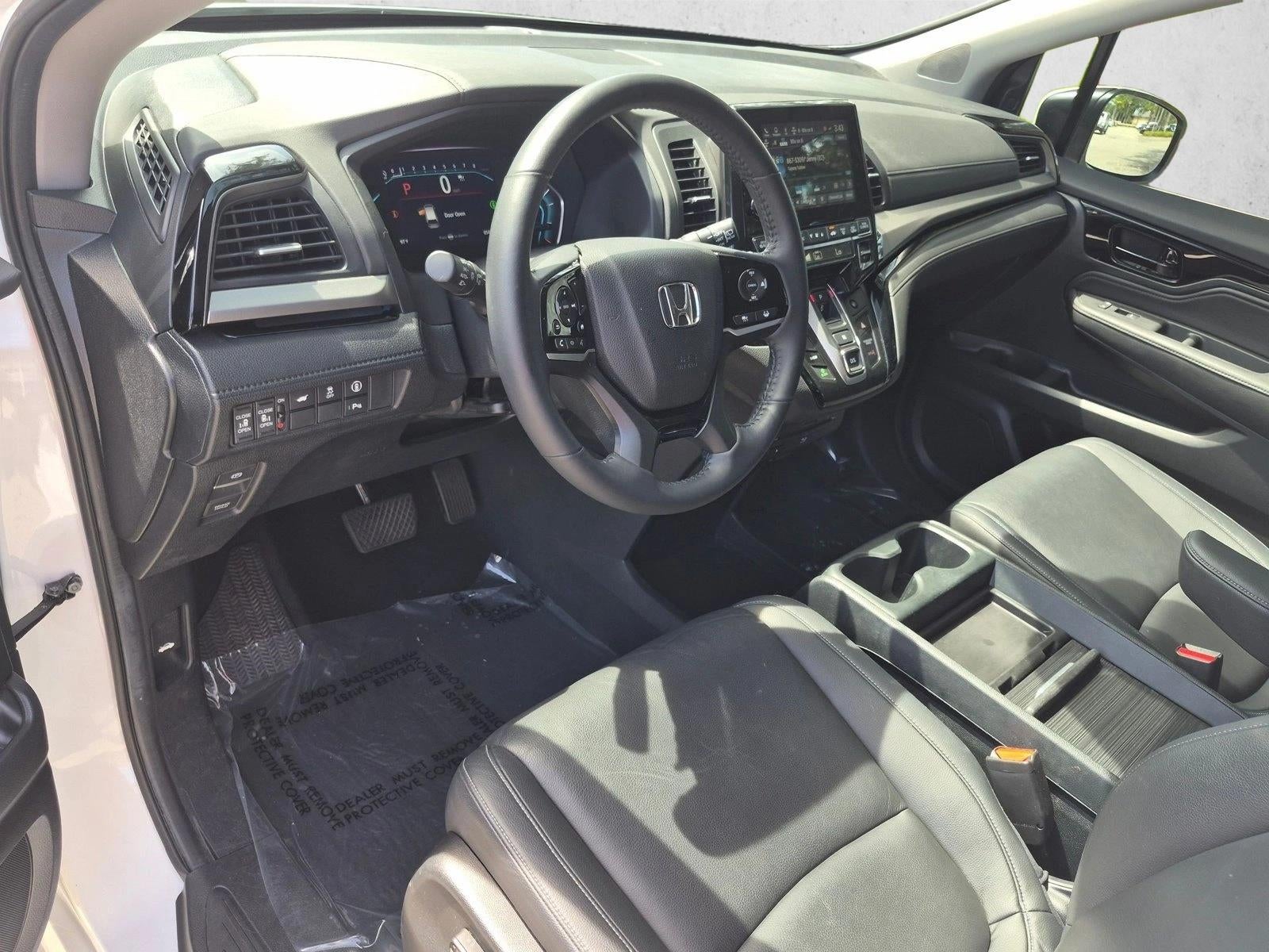 2024 Honda Odyssey Touring Auto
