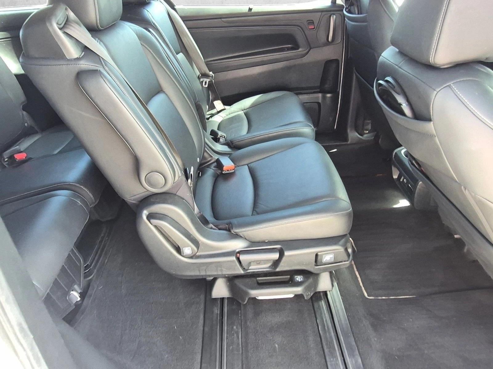 2024 Honda Odyssey Touring Auto