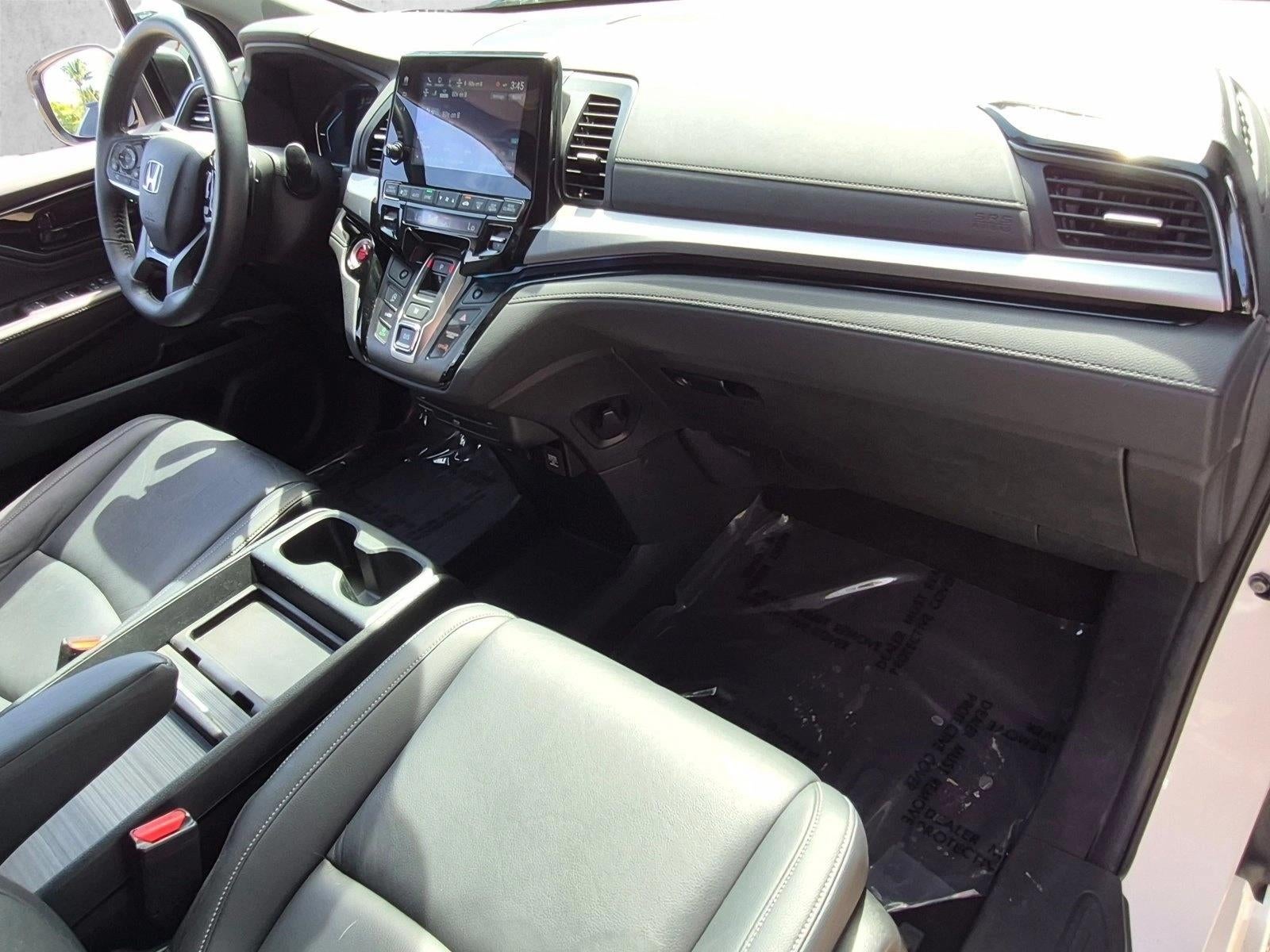 2024 Honda Odyssey Touring Auto