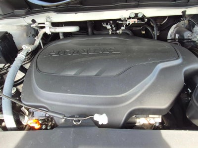 2024 Honda Odyssey Touring Auto