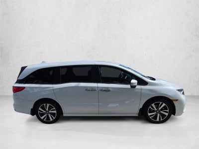 2024 Honda Odyssey Touring Auto