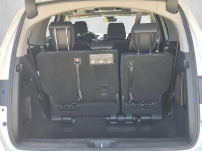 2024 Honda Odyssey Touring Auto