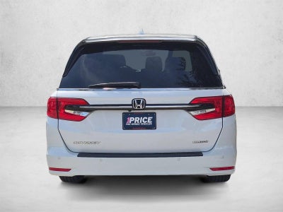 2024 Honda Odyssey Touring Auto