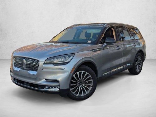 2020 Lincoln Aviator Reserve AWD