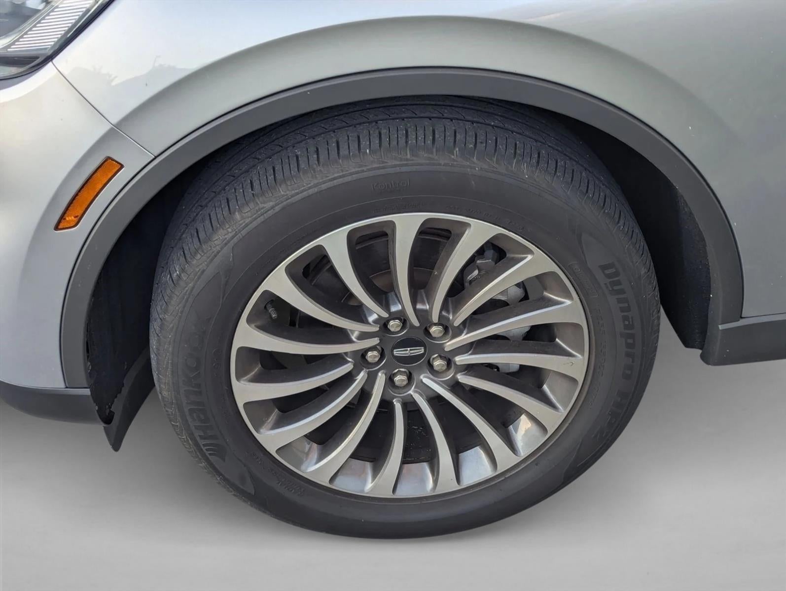 2020 Lincoln Aviator Reserve AWD