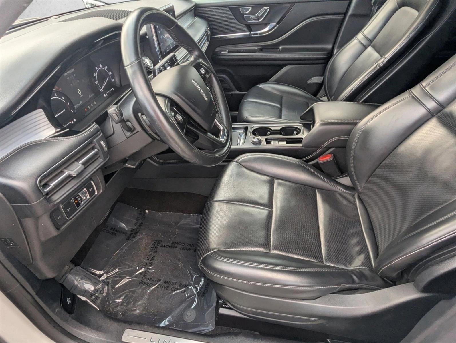 2020 Lincoln Corsair Standard AWD