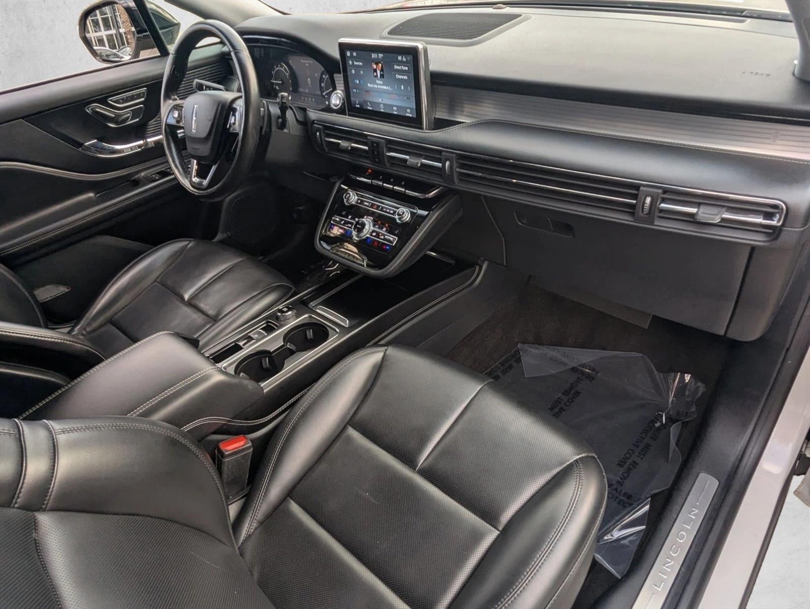 2020 Lincoln Corsair Standard AWD