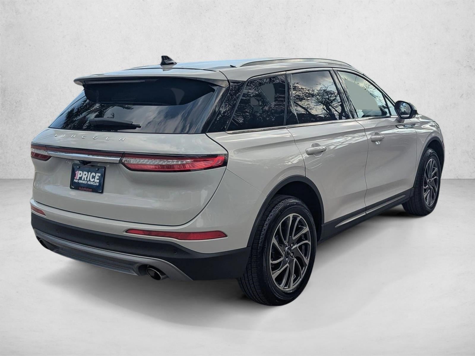 2020 Lincoln Corsair Standard AWD