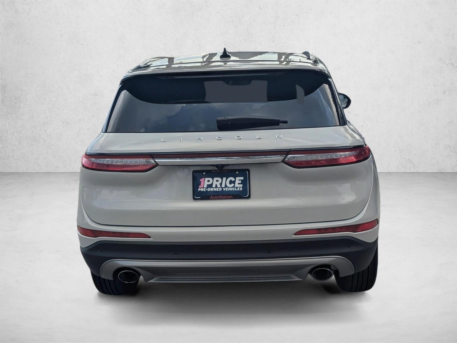 2020 Lincoln Corsair Standard AWD