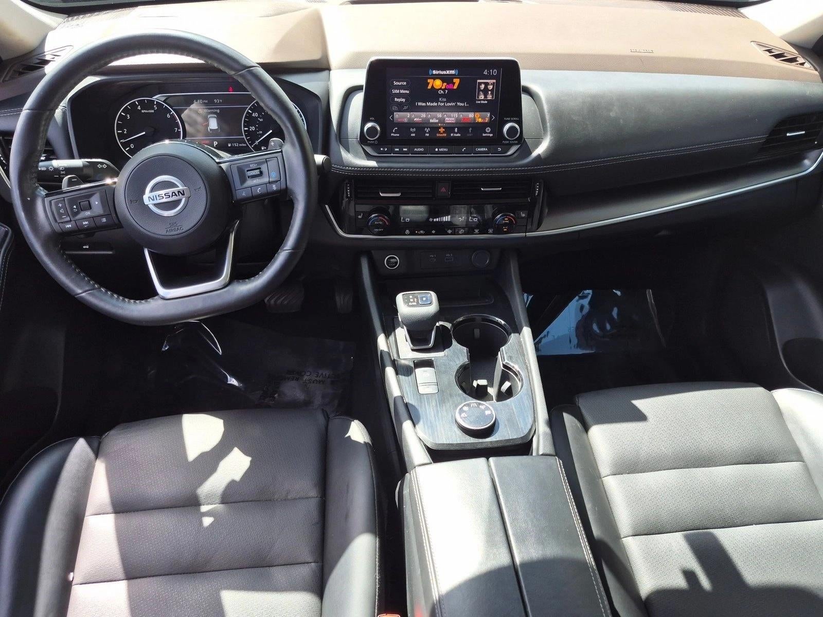 2021 Nissan Rogue AWD SV