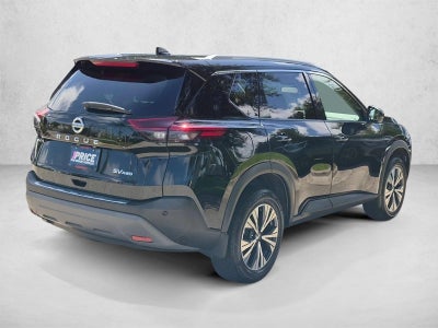 2021 Nissan Rogue AWD SV