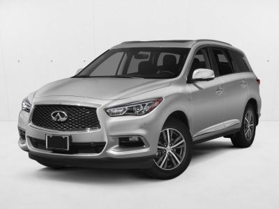 2017 INFINITI QX60 FWD