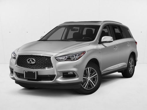 2017 INFINITI QX60 FWD