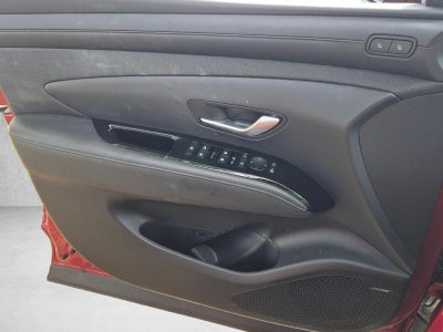 2025 Hyundai TUCSON Limited FWD